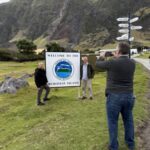el crucero atracó dos días con una víctima a bordo y ahora rastrean los contactos