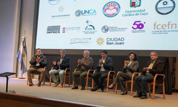San Juan recibió a guías de todo el país y rindió homenaje a una figura histórica de Ischigualasto