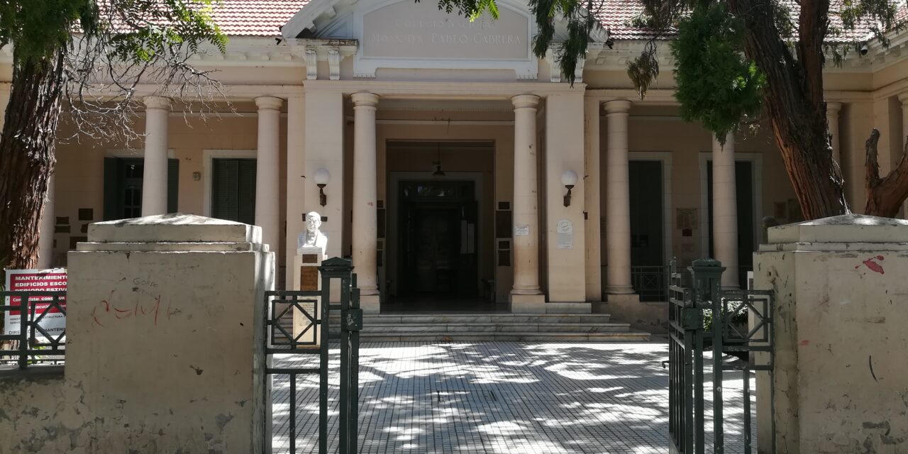 Drogas, menores y un colegio en pleno centro: el operativo que sacudió la mañana sanjuanina