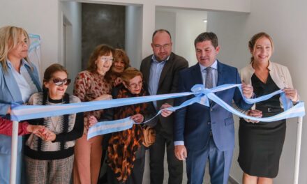 Rivadavia suma una nueva delegación del Registro Civil y ya beneficia a más de 90 mil vecinos