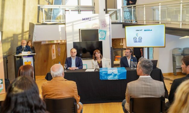 Capital lanzó “La Ciudad Recicla”, un plan integral para cambiar hábitos y reducir residuos