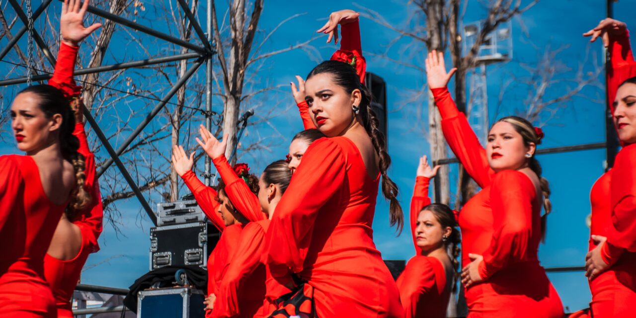 Rawson se llena de ritmo: llega “Rawson Danza” con academias, feria y tradición