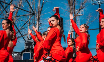 Rawson se llena de ritmo: llega “Rawson Danza” con academias, feria y tradición