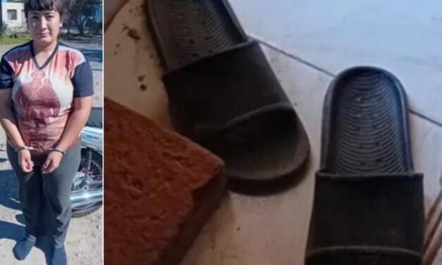 Insólito en Angaco: Se sacó las ojotas antes de intentar robar una vivienda