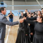 El Cantoni se viste de inclusión: Arrancó el Panamericano de Futsal de Sordos