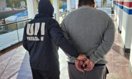 Rivadavia: capturaron a Corvalán, condenado por robo agravado