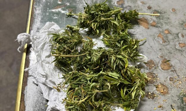 Disturbios, marihuana y capturas pendientes: Así terminó un operativo en Capital