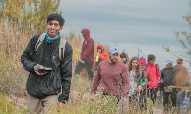 Rawson propone una tarde entre dunas, granja y cerros con una experiencia gratuita para toda la familia