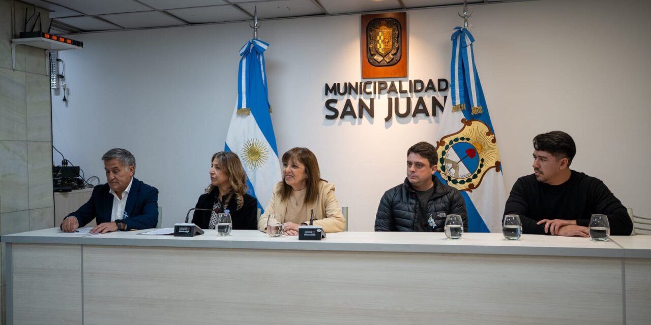 Capital firmó convenios con uniones vecinales para optimizar la cobranza de tasas