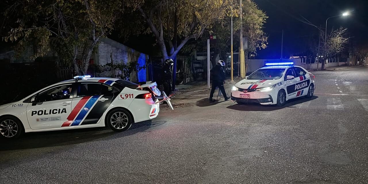 “Estos operativos no paran, siguen todos los días”: 35 detenidos y ocho prófugos capturados en controles sorpresa