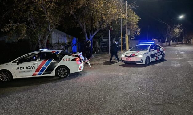 “Estos operativos no paran, siguen todos los días”: 35 detenidos y ocho prófugos capturados en controles sorpresa