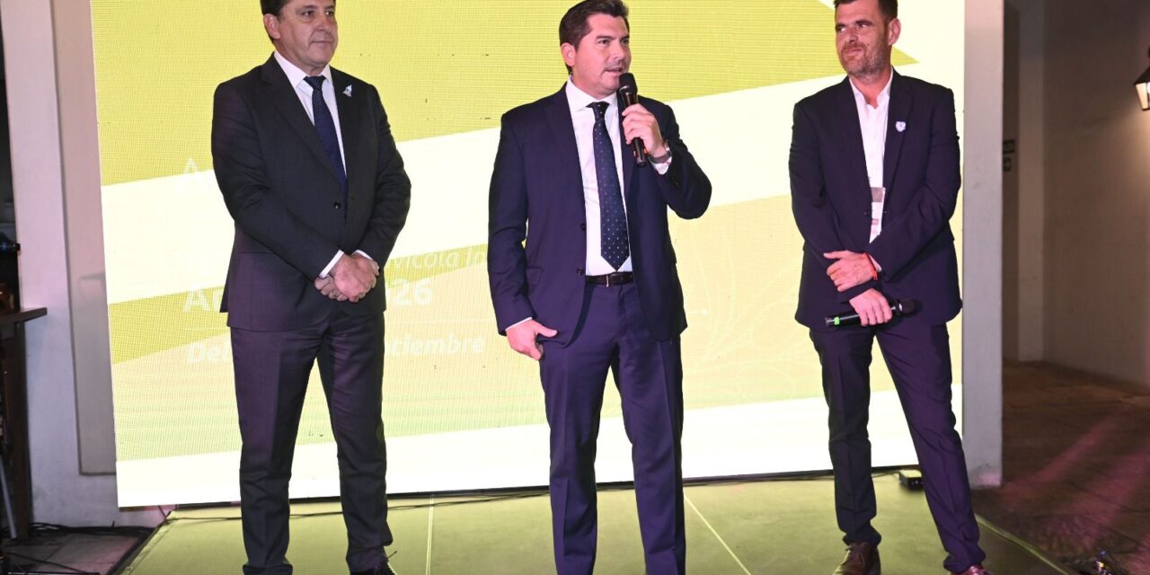 Orrego lanzó ArgOliva 2026 y destacó el liderazgo sanjuanino en la producción de aceite de oliva