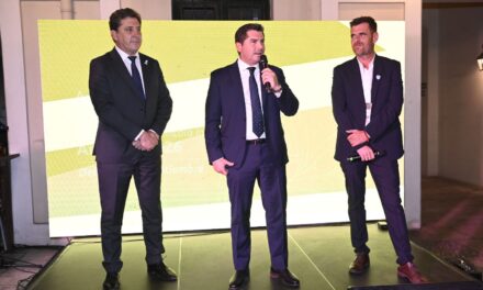Orrego lanzó ArgOliva 2026 y destacó el liderazgo sanjuanino en la producción de aceite de oliva