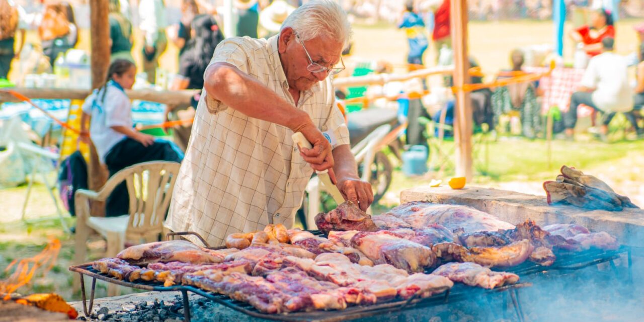 Rivadavia se prepara para vivir un 25 de Mayo bien criollo con locro gratuito y peña en El Mangrullo