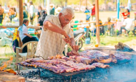 Rivadavia se prepara para vivir un 25 de Mayo bien criollo con locro gratuito y peña en El Mangrullo