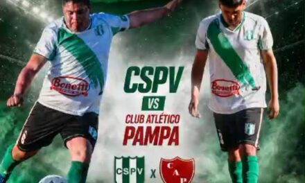 Jáchal: Pampa Vieja se juega una parada clave ante Atlético Pampa en la Primera A