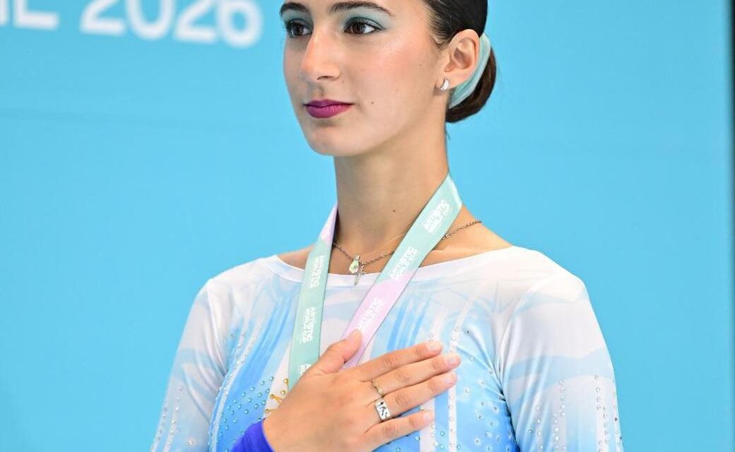 Sara Toia irá por la gloria mundial en Italia