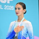 Sara Toia irá por la gloria mundial en Italia