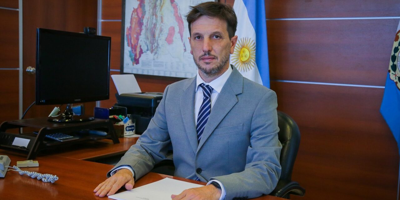 “La Expo Minera fue histórica”: Perea destacó inversiones, empleo y el nuevo modelo minero de San Juan