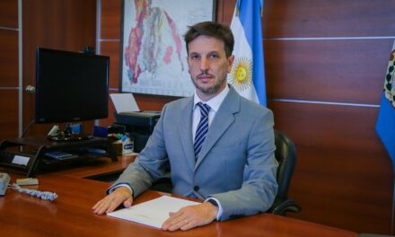 “La Expo Minera fue histórica”: Perea destacó inversiones, empleo y el nuevo modelo minero de San Juan