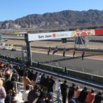 El Villicum vibró con el TN: Chapur y Bastidas se quedaron con las finales en una jornada a puro espectáculo