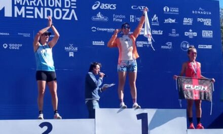 Maratón Internacional de Mendoza: Destacada participación de atletas sanjuaninos