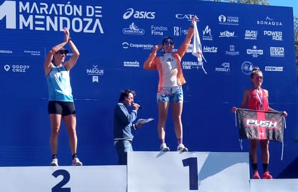 Maratón Internacional de Mendoza: Destacada participación de atletas sanjuaninos