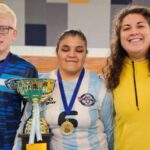 Copa Tango de Goalball 2026: oro y bronce con sello local