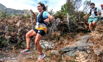 Trail running: Los sanjuaninos brillaron en el Champaquí