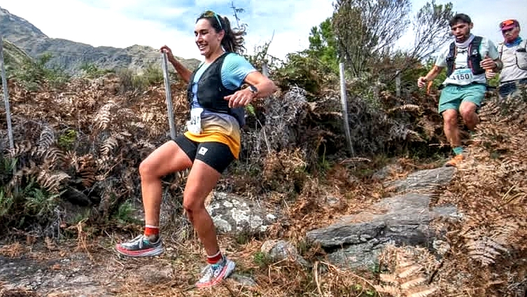 Trail running: Los sanjuaninos brillaron en el Champaquí