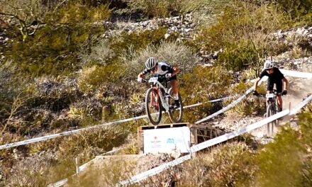 Todo listo en Zonda: San Juan será sede de la Copa Argentina de Mountain Bike