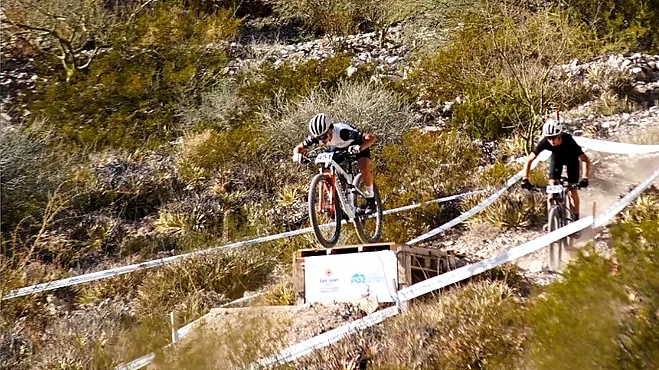 Todo listo en Zonda: San Juan será sede de la Copa Argentina de Mountain Bike