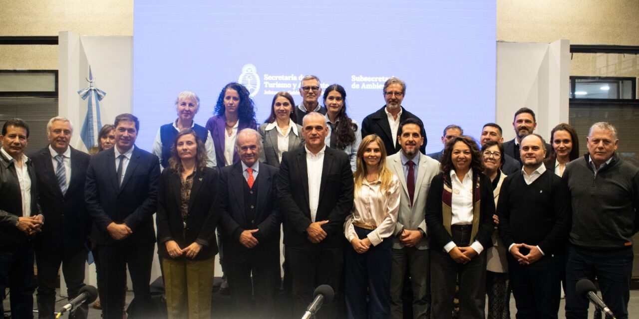 San Juan renovó su liderazgo en el Consejo Federal de Medio Ambiente