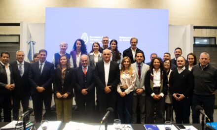 San Juan renovó su liderazgo en el Consejo Federal de Medio Ambiente