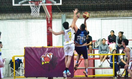 Se juega una nueva jornada del básquet sanjuanino en todas las categorías