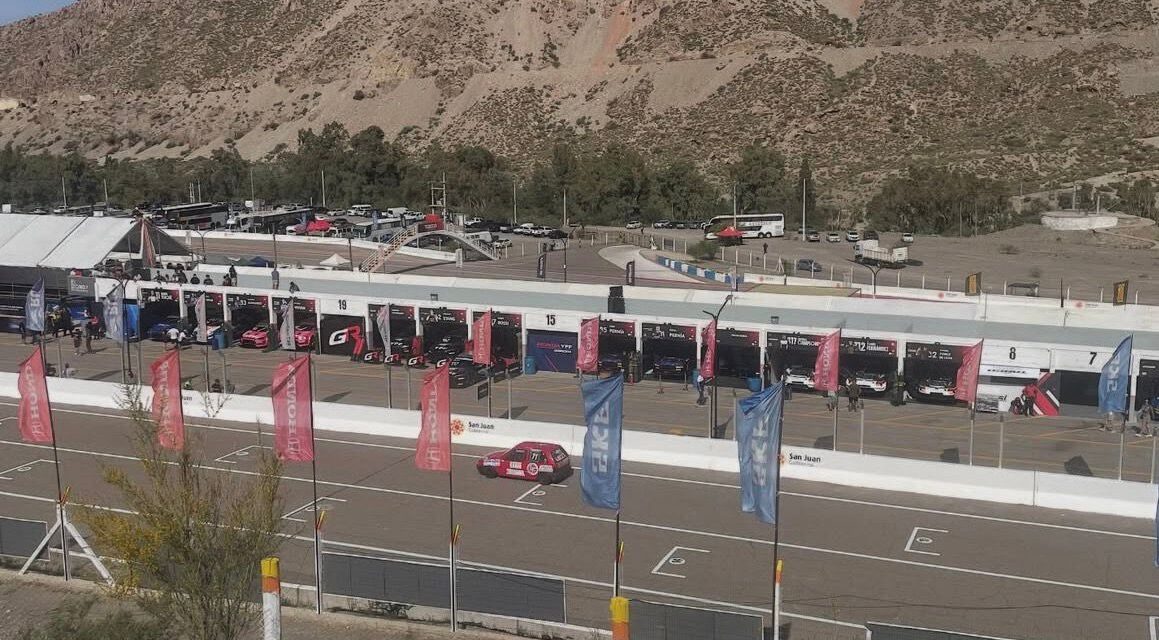 El Zonda vuelve a rugir: el Zonal Cuyano disputa su tercera fecha en San Juan