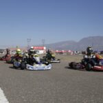 El Prokart Cuyano pone primera en San Juan con más de 40 pilotos en pista