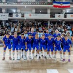 Argentina va por el título en el Panamericano de Futsal de Sordos