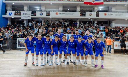 Argentina va por el título en el Panamericano de Futsal de Sordos