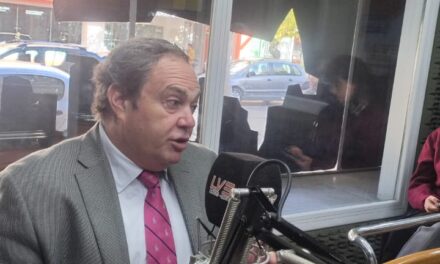 “La justicia sanjuanina está bastante bien”: La fuerte defensa de Baigorrí al funcionamiento judicial local