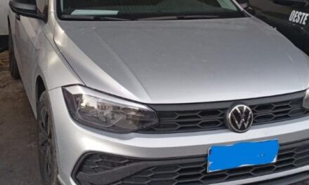 Recuperaron en pocas horas un auto robado y detuvieron al conductor en Capital
