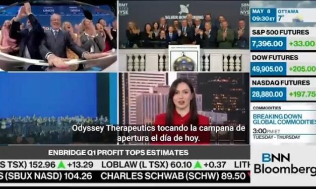 Orrego abrió la Bolsa de Toronto y San Juan ganó protagonismo en la minería mundial