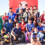 San Juan abrió el calendario del Prokart Cuyano con una intensa jornada en pista