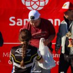 El Proyecto Joven vivió una jornada inclusiva en el inicio del Prokart Cuyano