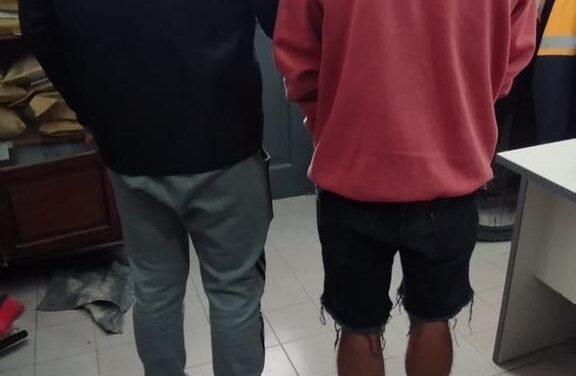 Santa Lucía: Atraparon a un hombre con antecedentes y pedido de captura