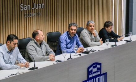 La Dirección de Deporte Social lanzó sus programas para llegar a los 19 departamentos de San Juan