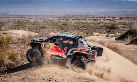 San Juan volverá a recibir al Desafío Ruta 40 con figuras internacionales del rally