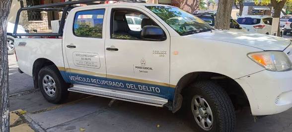 “Mi defendido es inocente”: La defensa de Juan Pablo Albornoz apuntó contra el otro imputado por el robo de aires en el Poder Judicial