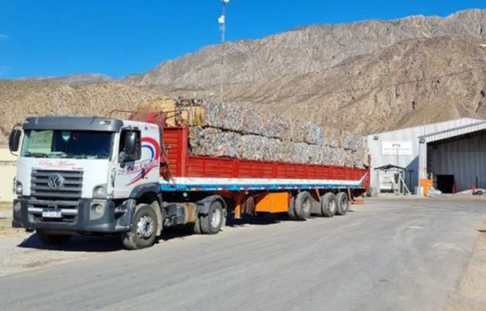 La provincia profundiza la recuperación de residuos con un nuevo convenio ambiental