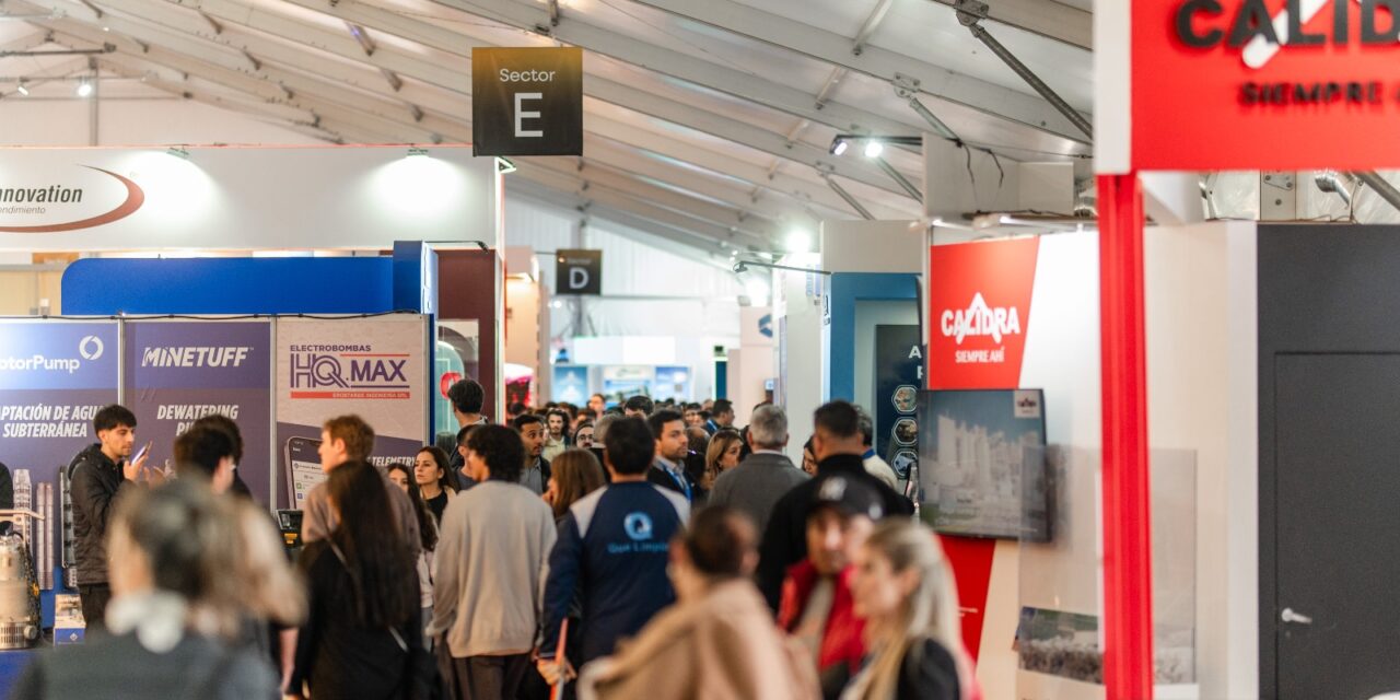 La Expo Minera movilizó más de $11.500 millones y colmó la capacidad hotelera